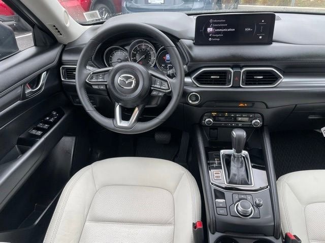 2024 Mazda Mazda CX-5 2.5 S Preferred Package