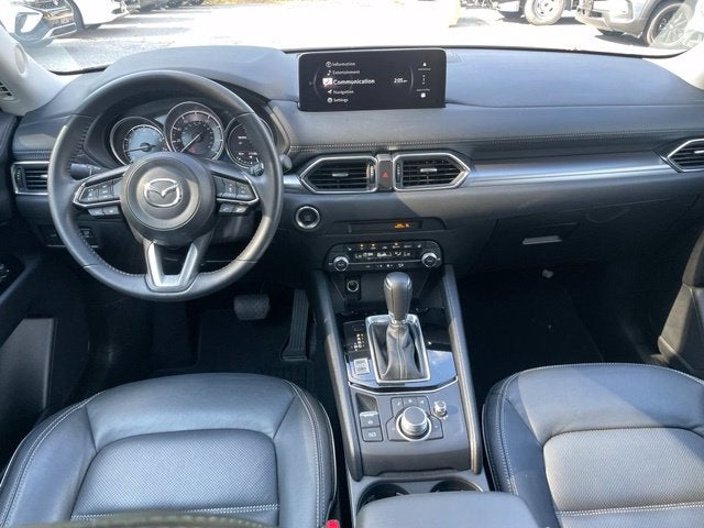 2024 Mazda Mazda CX-5 2.5 S Preferred Package