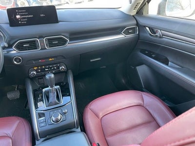 2023 Mazda Mazda CX-5 2.5 S Carbon Edition
