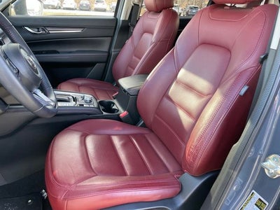 2023 Mazda Mazda CX-5 2.5 S Carbon Edition