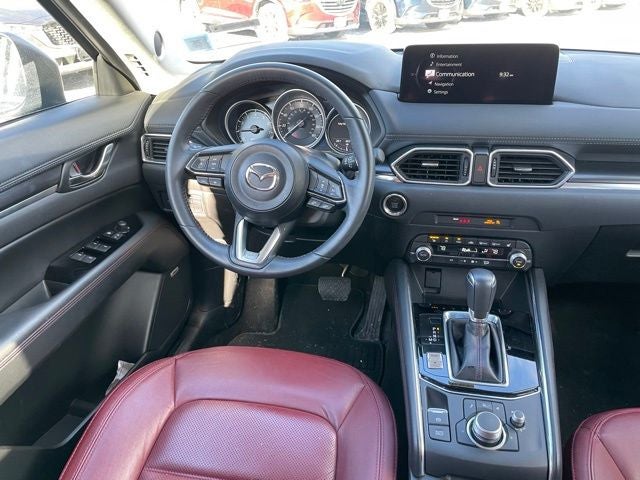 2023 Mazda Mazda CX-5 2.5 S Carbon Edition