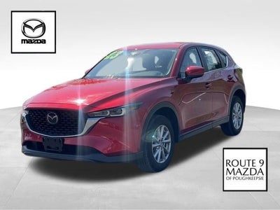 2023 Mazda Mazda CX-5 2.5 S Preferred Package