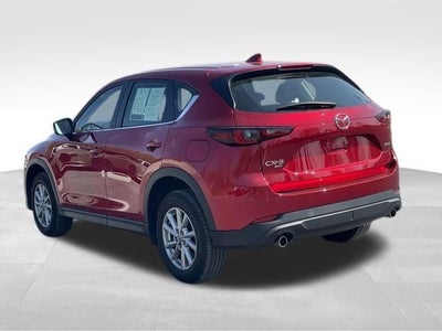 2023 Mazda Mazda CX-5 2.5 S Preferred Package
