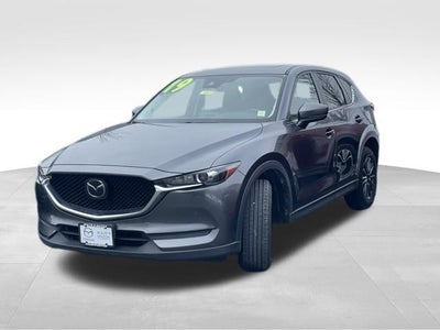 2019 Mazda Mazda CX-5 Touring