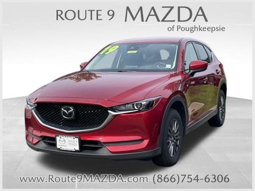 2019 Mazda Mazda CX-5 Touring