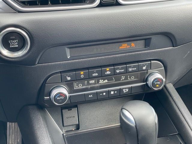2019 Mazda Mazda CX-5 Touring