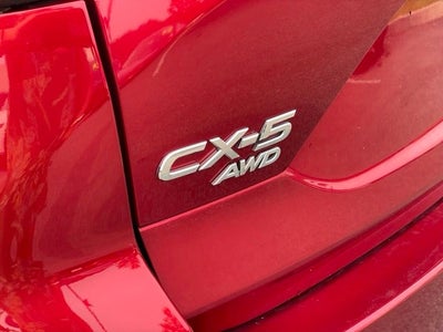 2019 Mazda Mazda CX-5 Touring