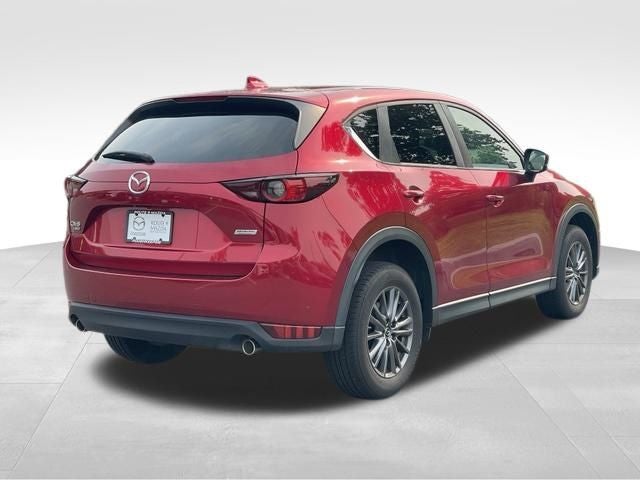 2019 Mazda Mazda CX-5 Touring