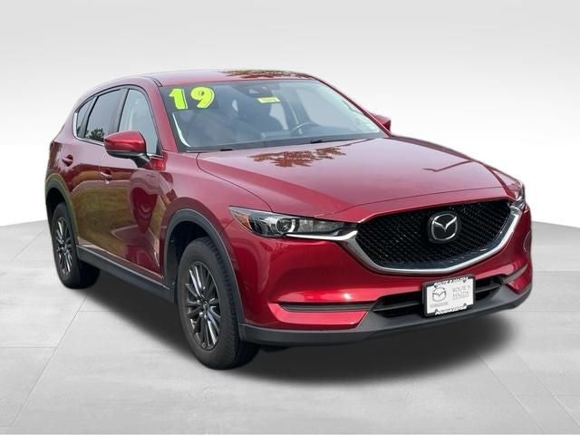 2019 Mazda Mazda CX-5 Touring