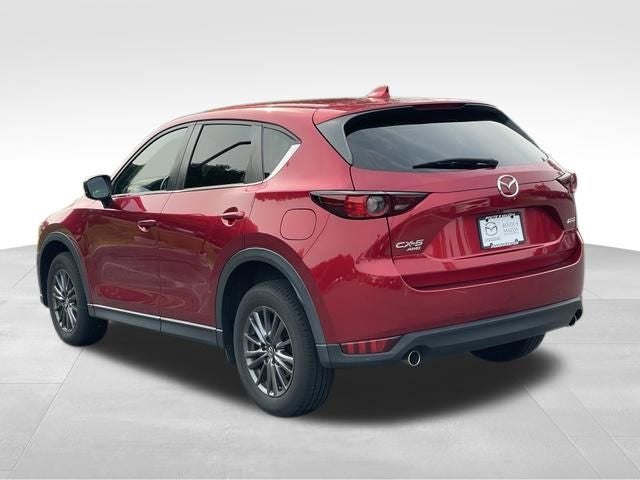 2019 Mazda Mazda CX-5 Touring