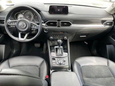 2019 Mazda Mazda CX-5 Touring