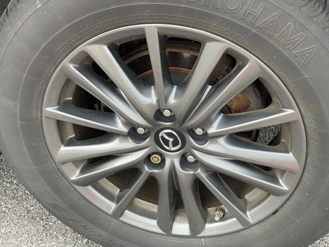 2019 Mazda Mazda CX-5 Touring
