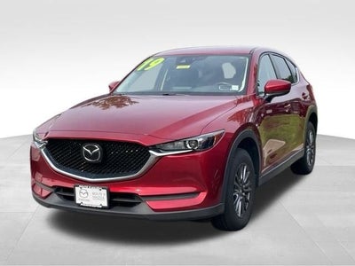 2019 Mazda Mazda CX-5 Touring