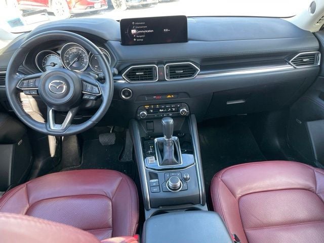 2023 Mazda Mazda CX-5 2.5 S Carbon Edition