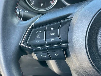 2023 Mazda Mazda CX-5 2.5 S Carbon Edition