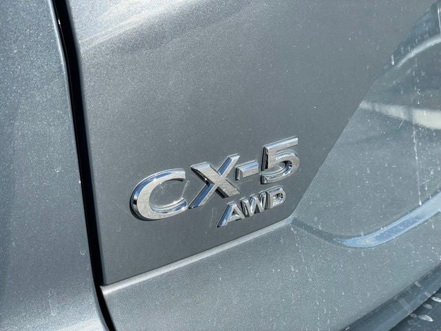 2023 Mazda Mazda CX-5 2.5 S Carbon Edition