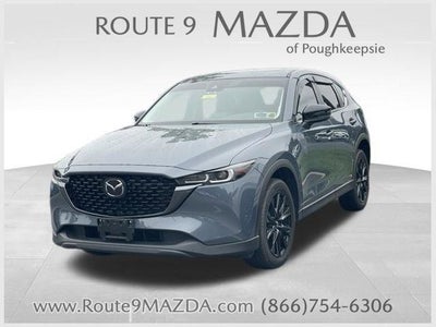 2023 Mazda Mazda CX-5 2.5 S Carbon Edition