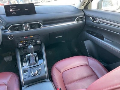 2023 Mazda Mazda CX-5 2.5 S Carbon Edition