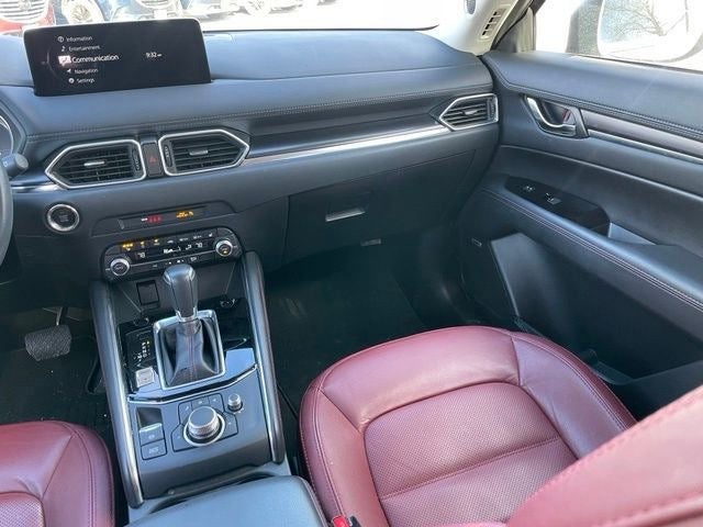 2023 Mazda Mazda CX-5 2.5 S Carbon Edition