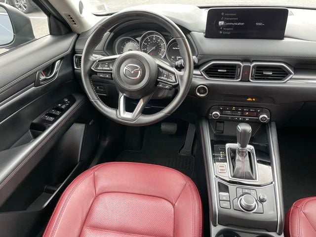 2024 Mazda Mazda CX-5 2.5 S Carbon Edition