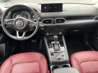2024 Mazda Mazda CX-5 2.5 S Carbon Edition