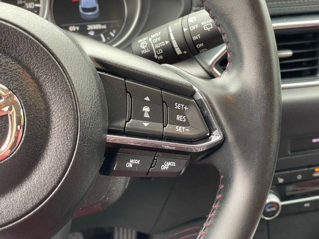 2024 Mazda Mazda CX-5 2.5 S Carbon Edition