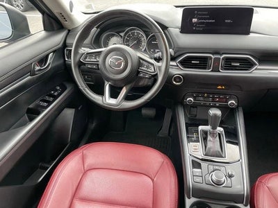 2024 Mazda Mazda CX-5 2.5 S Carbon Edition