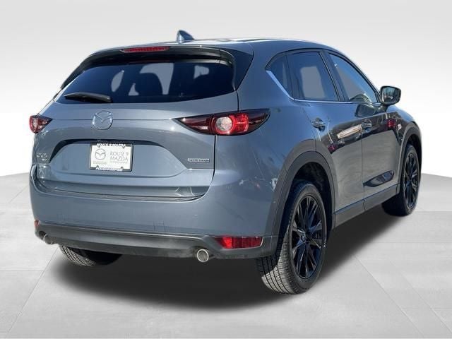 2024 Mazda Mazda CX-5 2.5 S Carbon Edition