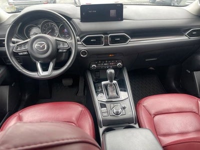 2024 Mazda Mazda CX-5 2.5 S Carbon Edition