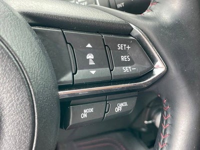 2024 Mazda Mazda CX-5 2.5 S Carbon Edition