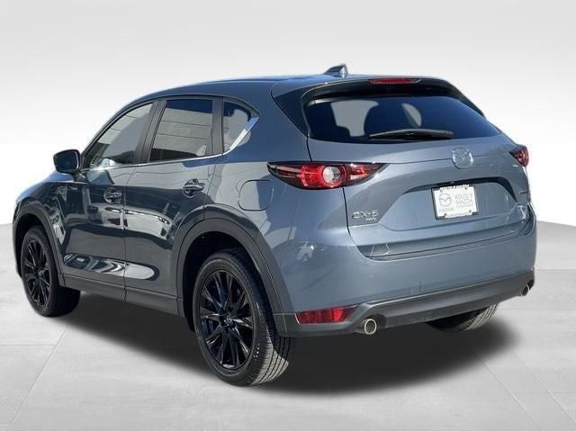 2024 Mazda Mazda CX-5 2.5 S Carbon Edition