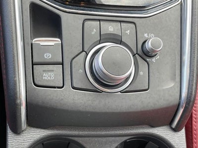 2022 Mazda Mazda CX-5 2.5 S Carbon Edition