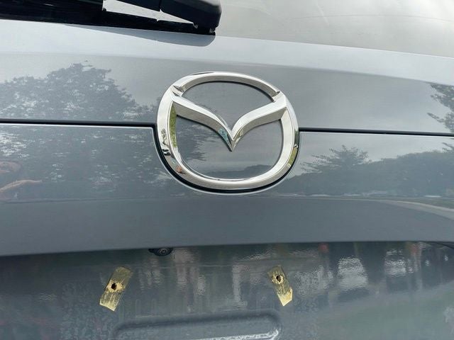 2022 Mazda Mazda CX-5 2.5 S Carbon Edition