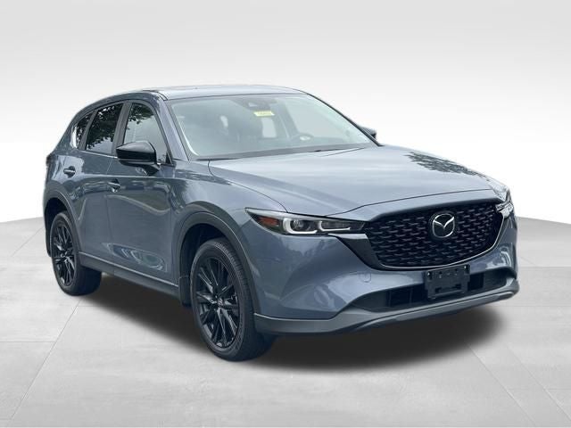 2022 Mazda Mazda CX-5 2.5 S Carbon Edition