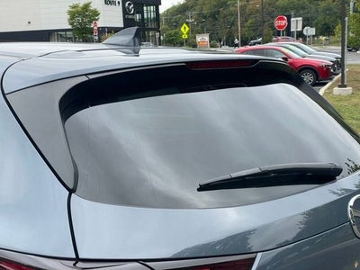 2022 Mazda Mazda CX-5 2.5 S Carbon Edition