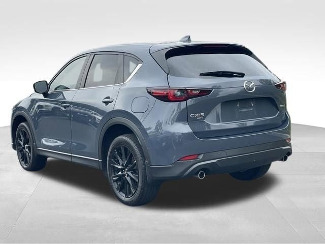 2022 Mazda Mazda CX-5 2.5 S Carbon Edition