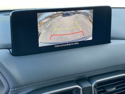 2023 Mazda Mazda CX-5 2.5 S Carbon Edition