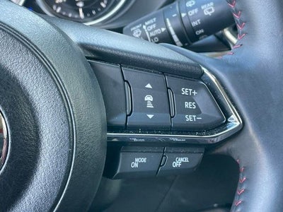 2023 Mazda Mazda CX-5 2.5 S Carbon Edition