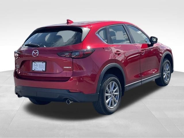 2023 Mazda Mazda CX-5 2.5 S Preferred Package