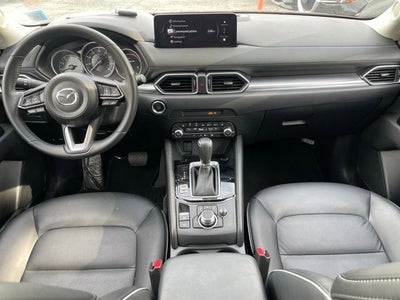 2023 Mazda Mazda CX-5 2.5 S Preferred Package