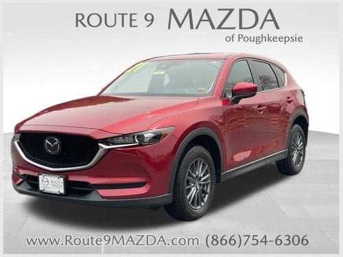 2021 Mazda Mazda CX-5 Touring