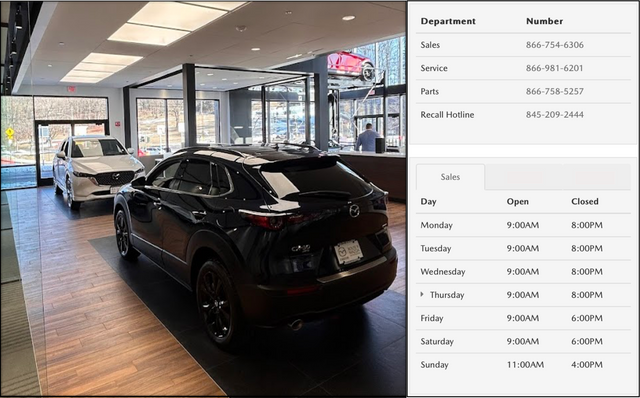 2021 Mazda Mazda CX-5 Touring