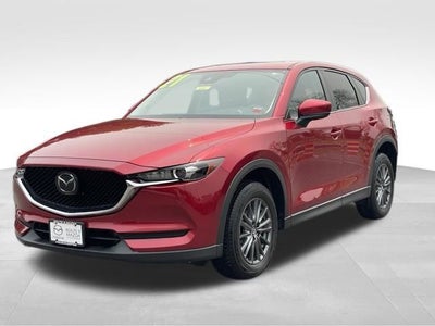2021 Mazda Mazda CX-5 Touring
