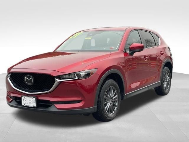 2021 Mazda Mazda CX-5 Touring