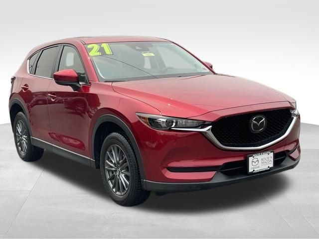 2021 Mazda Mazda CX-5 Touring