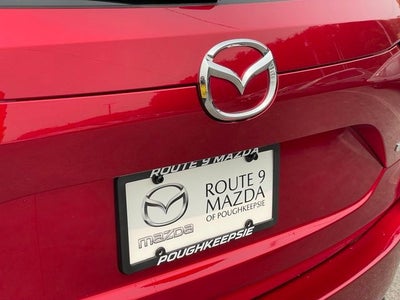 2021 Mazda Mazda CX-5 Touring
