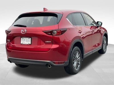 2021 Mazda Mazda CX-5 Touring