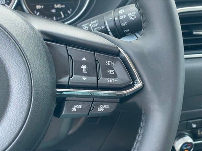 2024 Mazda Mazda CX-5 2.5 S Preferred Package