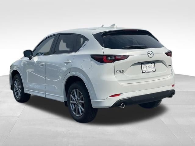 2024 Mazda Mazda CX-5 2.5 S Preferred Package