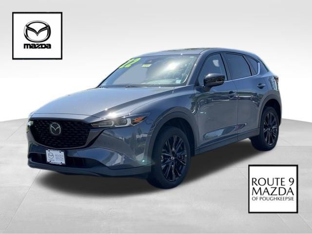 2022 Mazda Mazda CX-5 2.5 S Carbon Edition